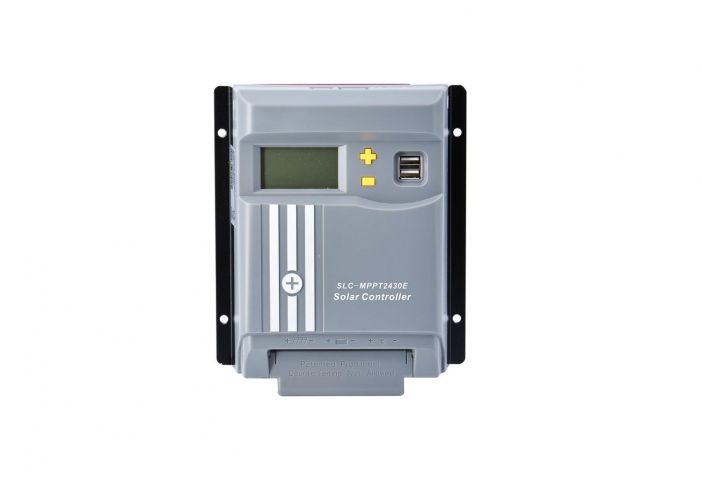 903942-1 TC Powertec SLC -MPPT 30 A Solar Charge Controller