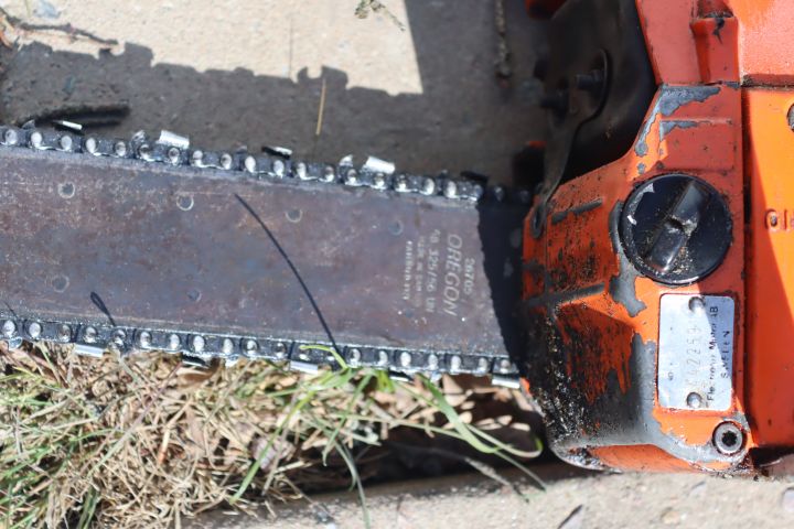 903674-4 Chainsaw Husqvarna 238/56