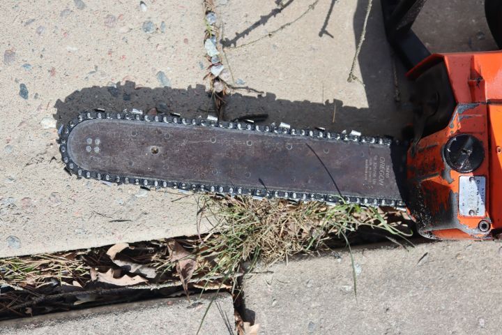 903674-3 Chainsaw Husqvarna 238/56