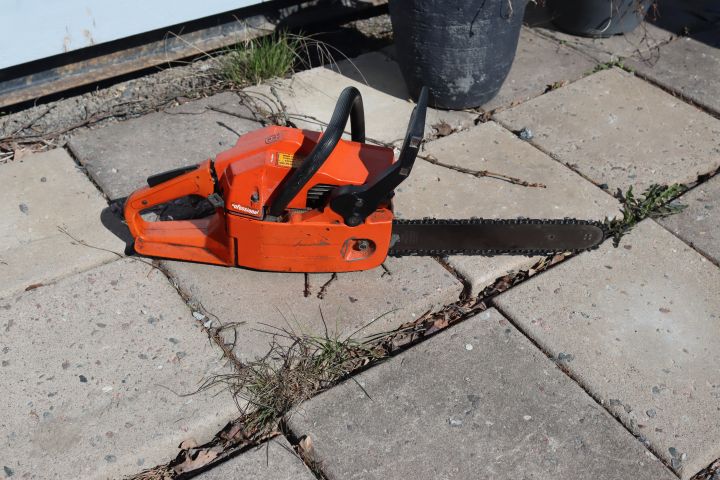 903674-5 Chainsaw Husqvarna 238/56