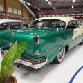 861710-2 Oldsmobil 98 Holiday Coupe - 1954
