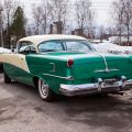 861710-6 Oldsmobil 98 Holiday Coupe - 1954