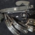 903031-1 Bondage Set, Black - Free Shipping (176)