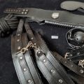 903031-3 Bondage Set, Black - Free Shipping (176)