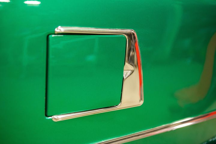 861710-8 Oldsmobil 98 Holiday Coupe - 1954