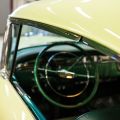 861710-9 Oldsmobil 98 Holiday Coupe - 1954