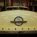 861710-11 Oldsmobil 98 Holiday Coupe - 1954