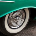 861710-13 Oldsmobil 98 Holiday Coupe - 1954