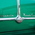 861710-14 Oldsmobil 98 Holiday Coupe - 1954