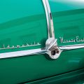 861710-15 Oldsmobil 98 Holiday Coupe - 1954