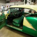 861710-21 Oldsmobil 98 Holiday Coupe - 1954