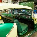 861710-22 Oldsmobil 98 Holiday Coupe - 1954
