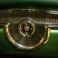 861710-24 Oldsmobil 98 Holiday Coupe - 1954