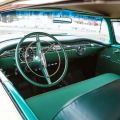 861710-29 Oldsmobil 98 Holiday Coupe - 1954
