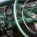 861710-34 Oldsmobil 98 Holiday Coupe - 1954