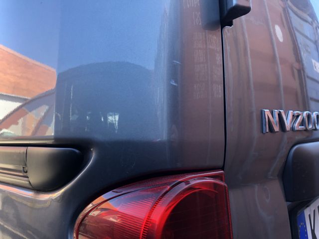 903047-28 Nissan NV200 1.5 dCi - 2010