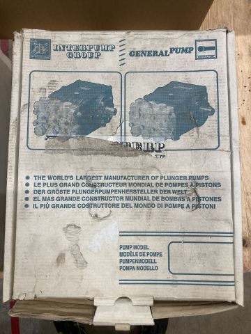 902671-1 Pump Interpump WS 152