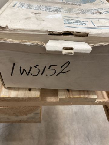 902671-2 Pump Interpump WS 152