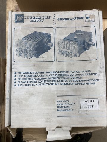 902672-1 Pump Interpump WS 101