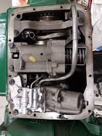 861710-53 Oldsmobil 98 Holiday Coupe - 1954