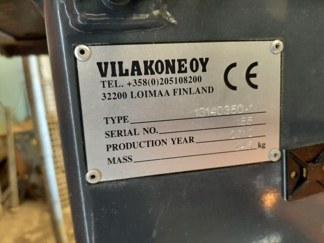 804587-10 Water tank with suspension stand - Wille