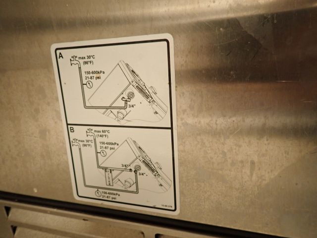 903529-5 Combi oven Rational SCC 61