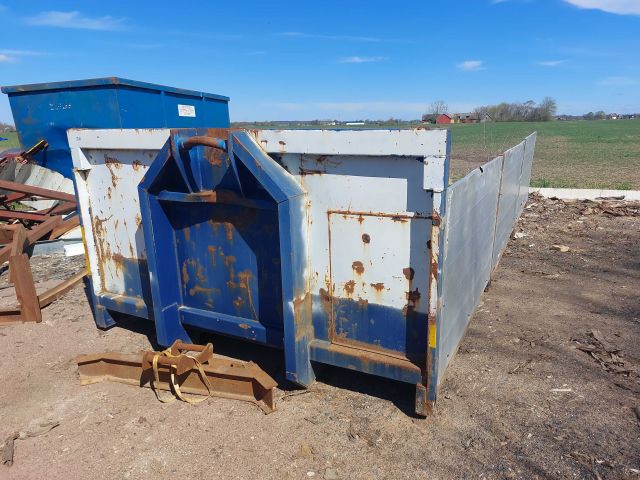 881605-1 Demountable truck