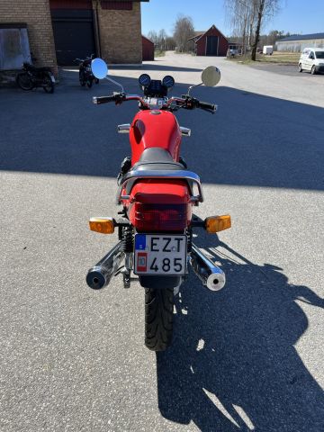 895216-4 Moto Guzzi 750 Strada -1994 renovation object