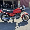895216-6 Moto Guzzi 750 Strada -1994 renovation object