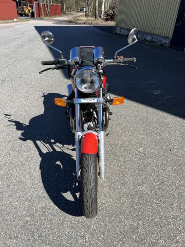 895216-8 Moto Guzzi 750 Strada -1994 renovation object