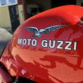 895216-13 Moto Guzzi 750 Strada -1994 renovation object