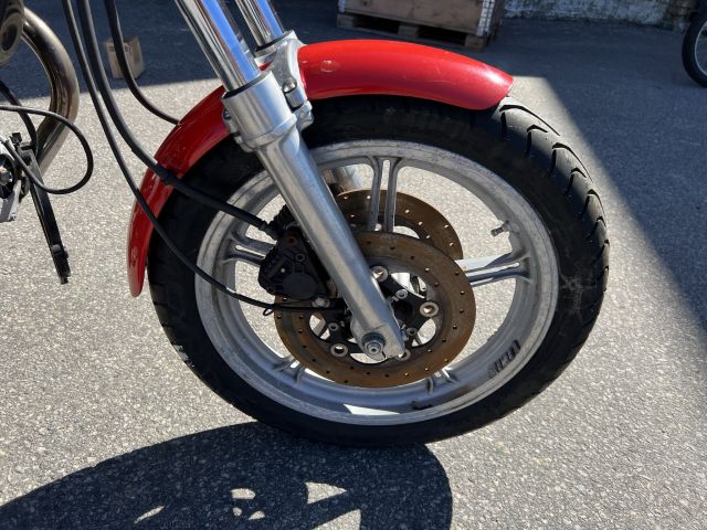 895216-15 Moto Guzzi 750 Strada -1994 renovation object