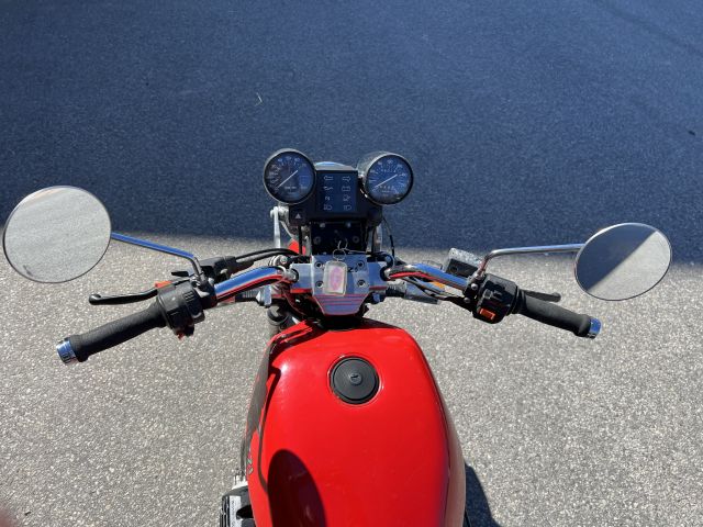 895216-16 Moto Guzzi 750 Strada -1994 renovation object