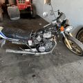 895224-1 Honda CB400 -1983 (renovation object)