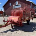 895242-1 Self loading wagons Welger EL 41 -1980