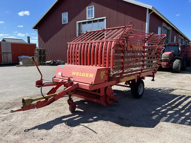 895242-1 Self loading wagons Welger EL 41 -1980