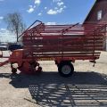 895242-2 Self loading wagons Welger EL 41 -1980