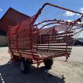 895242-3 Self loading wagons Welger EL 41 -1980