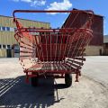 895242-4 Self loading wagons Welger EL 41 -1980