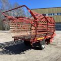 895242-5 Self loading wagons Welger EL 41 -1980