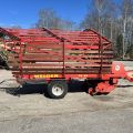 895242-6 Self loading wagons Welger EL 41 -1980