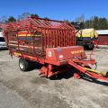 895242-7 Self loading wagons Welger EL 41 -1980