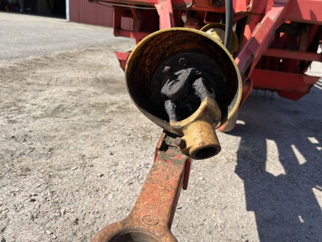 895242-9 Self loading wagons Welger EL 41 -1980