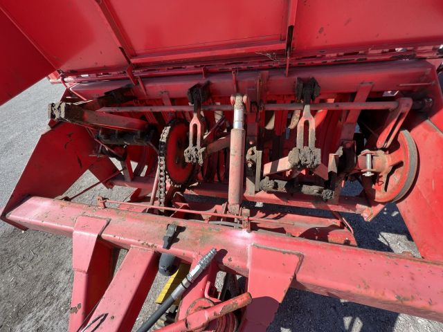 895242-10 Self loading wagons Welger EL 41 -1980