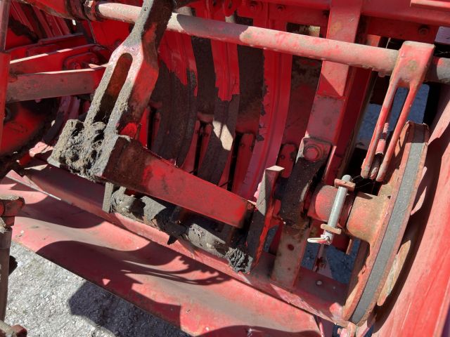 895242-11 Self loading wagons Welger EL 41 -1980