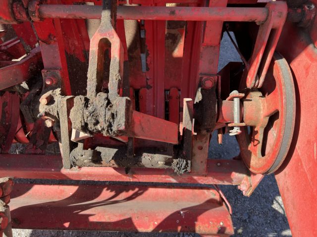 895242-13 Self loading wagons Welger EL 41 -1980