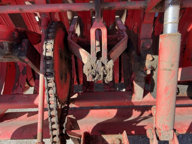 895242-14 Self loading wagons Welger EL 41 -1980