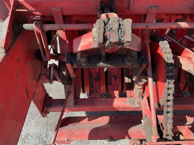 895242-15 Self loading wagons Welger EL 41 -1980