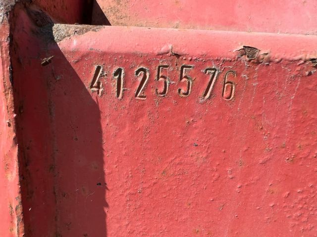 895242-16 Self loading wagons Welger EL 41 -1980