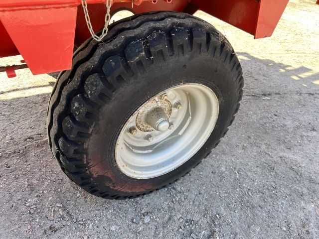 895242-18 Self loading wagons Welger EL 41 -1980